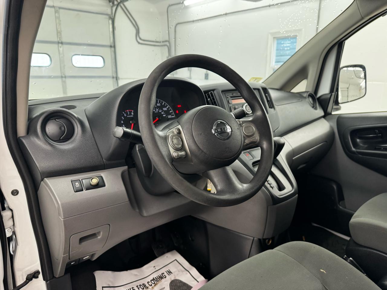 Nissan NV200 I4 S 2016
