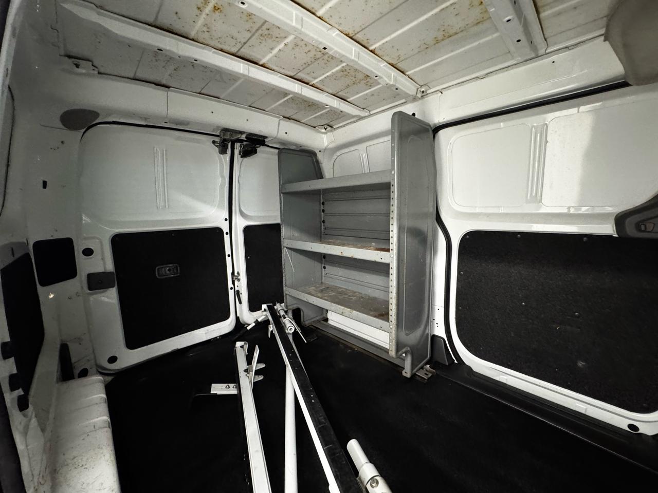 Nissan NV200 I4 S 2016