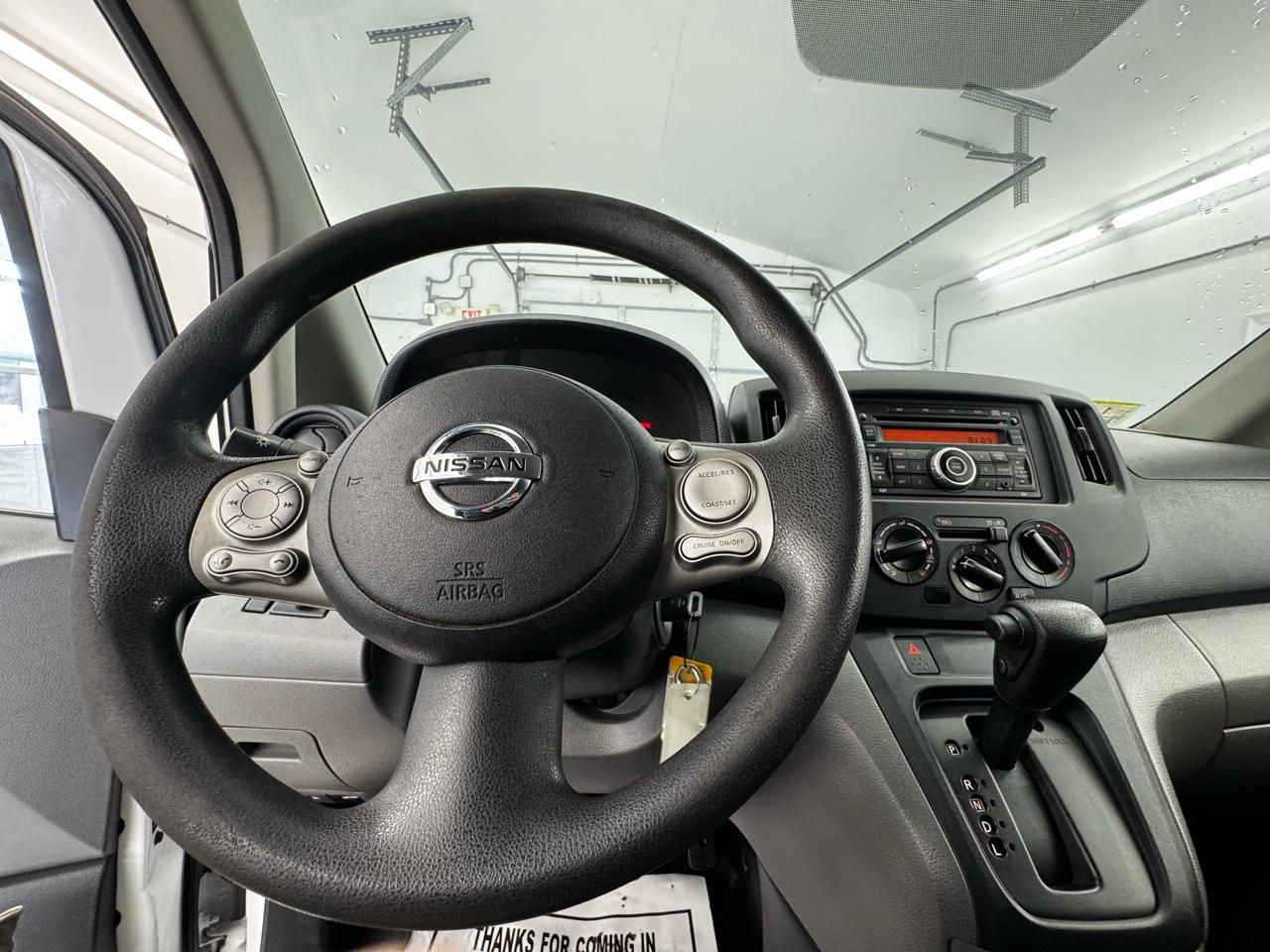 Nissan NV200 I4 S 2016