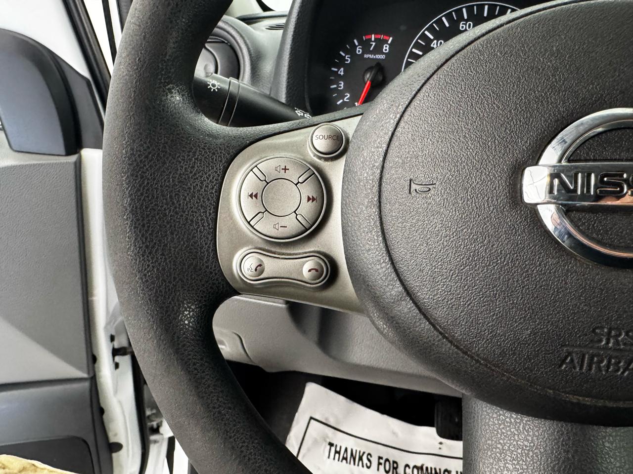 Nissan NV200 I4 S 2016