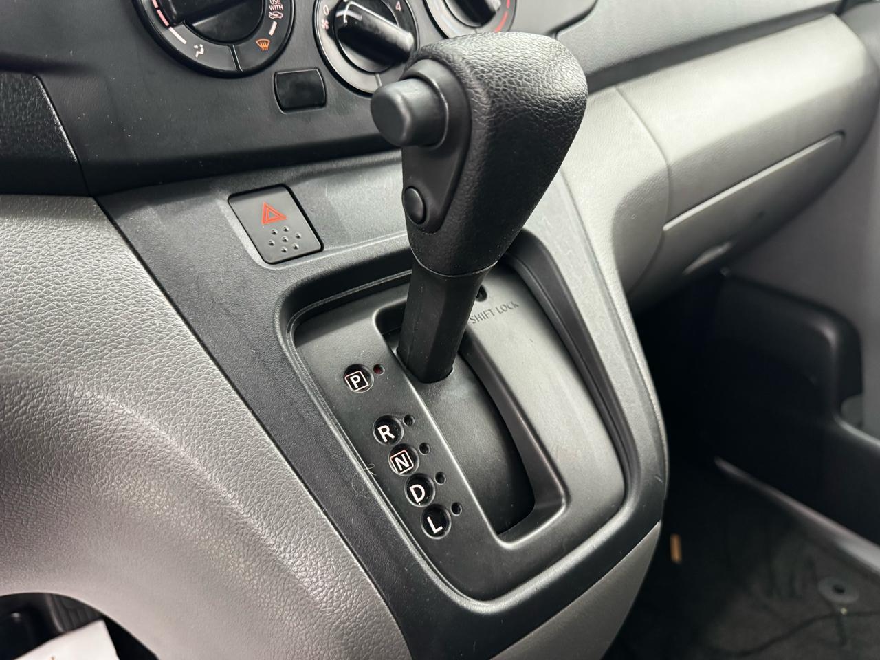 Nissan NV200 I4 S 2016