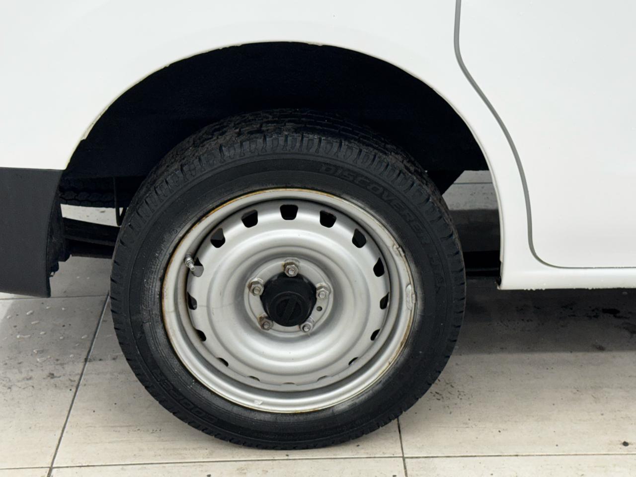 Nissan NV200 I4 S 2016