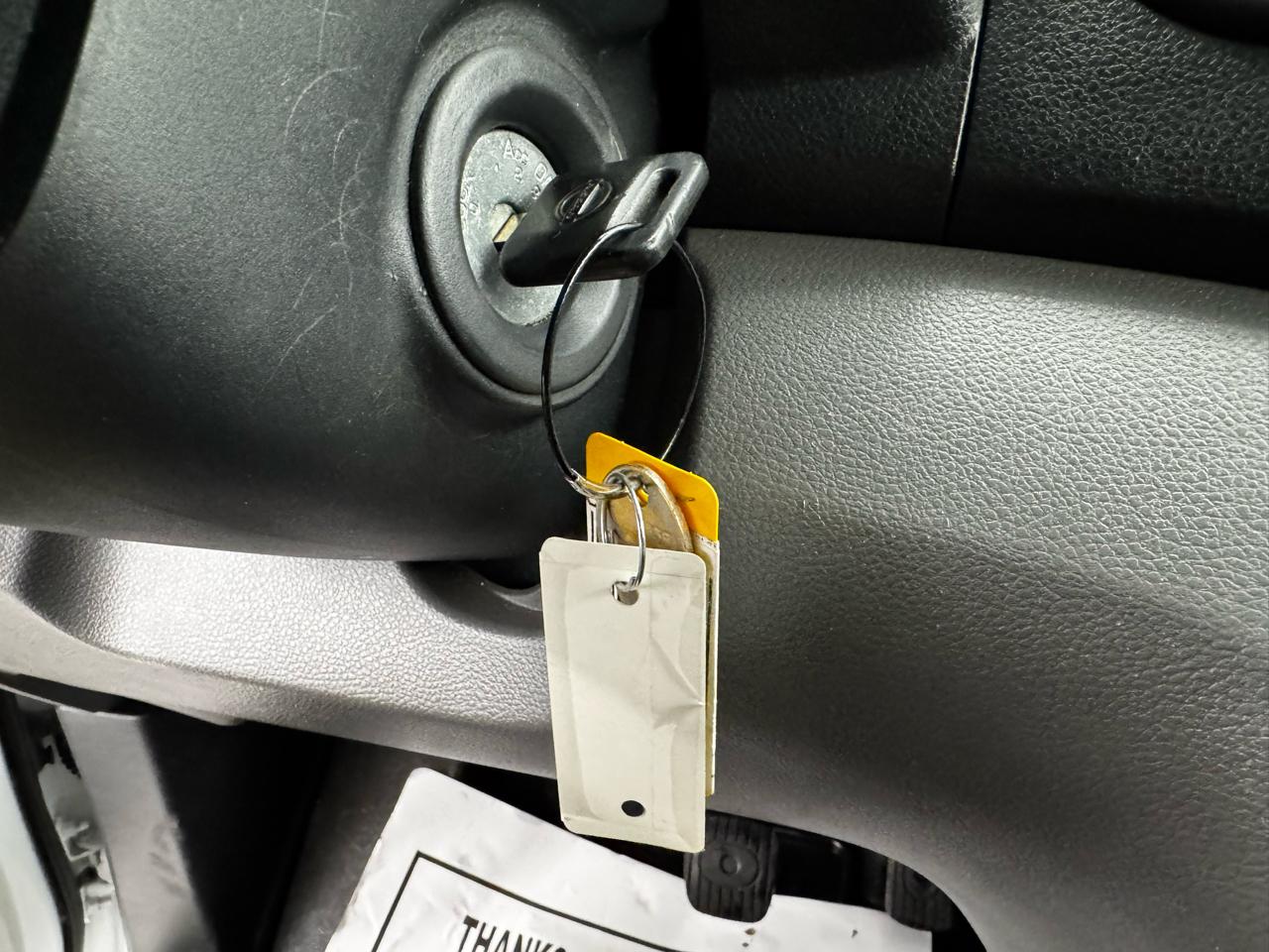 Nissan NV200 I4 S 2016