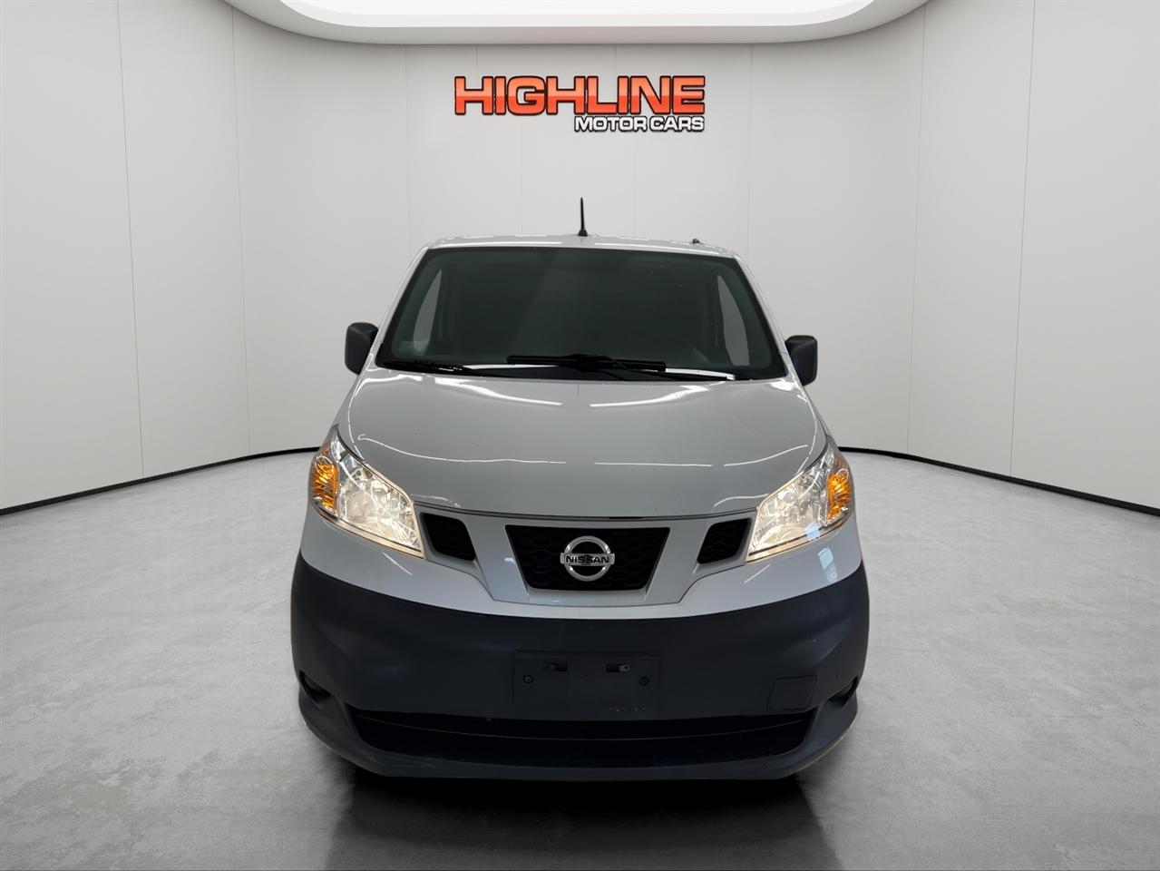 Nissan NV200 I4 S 2016