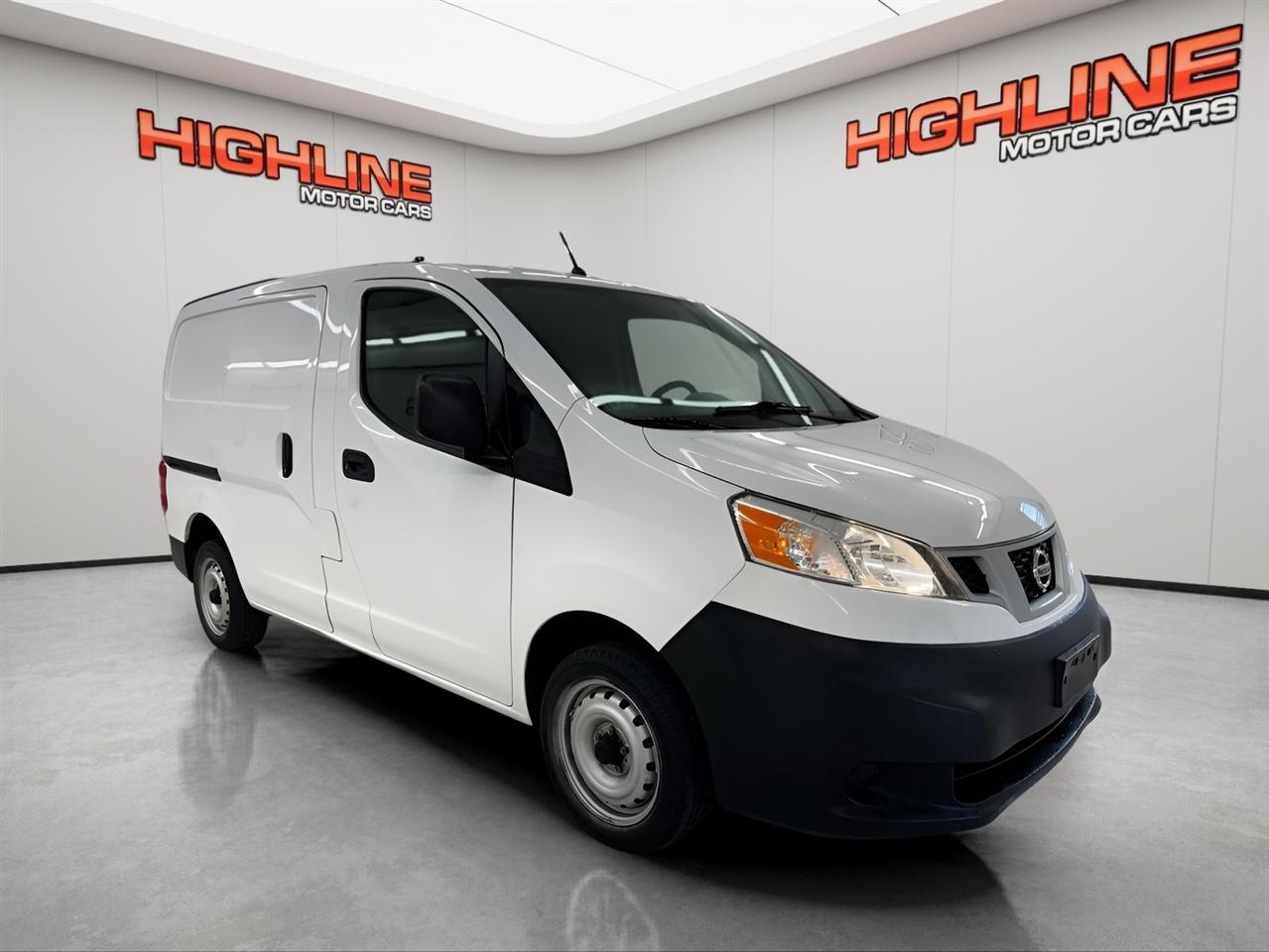 Nissan NV200 I4 S 2016