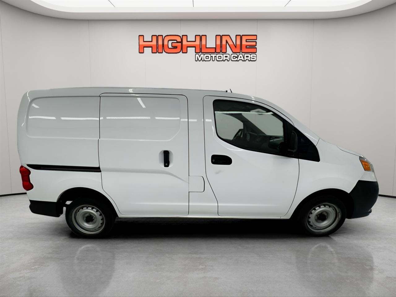 Nissan NV200 I4 S 2016