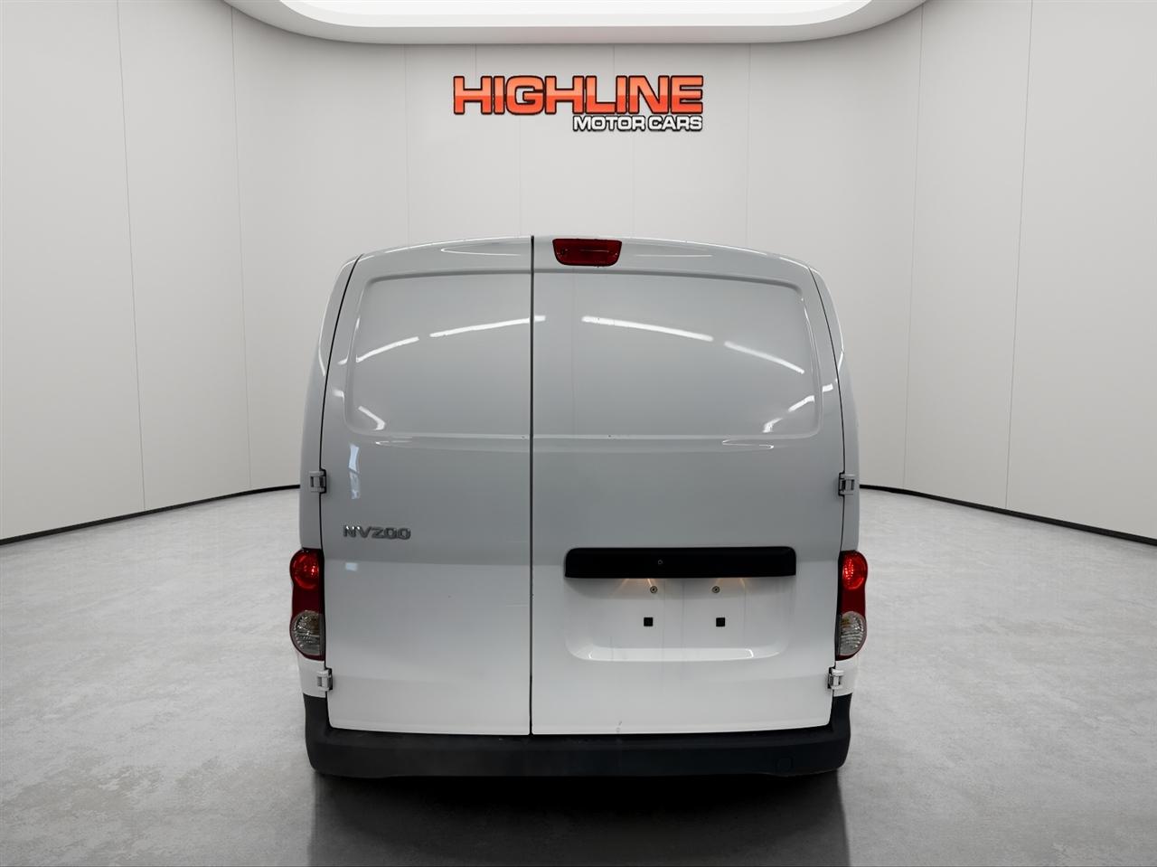 Nissan NV200 I4 S 2016