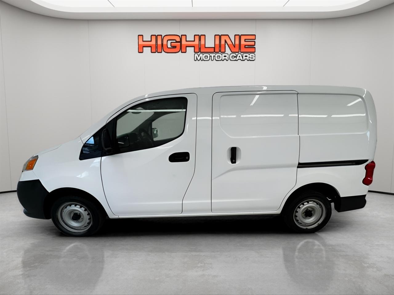Nissan NV200 I4 S 2016