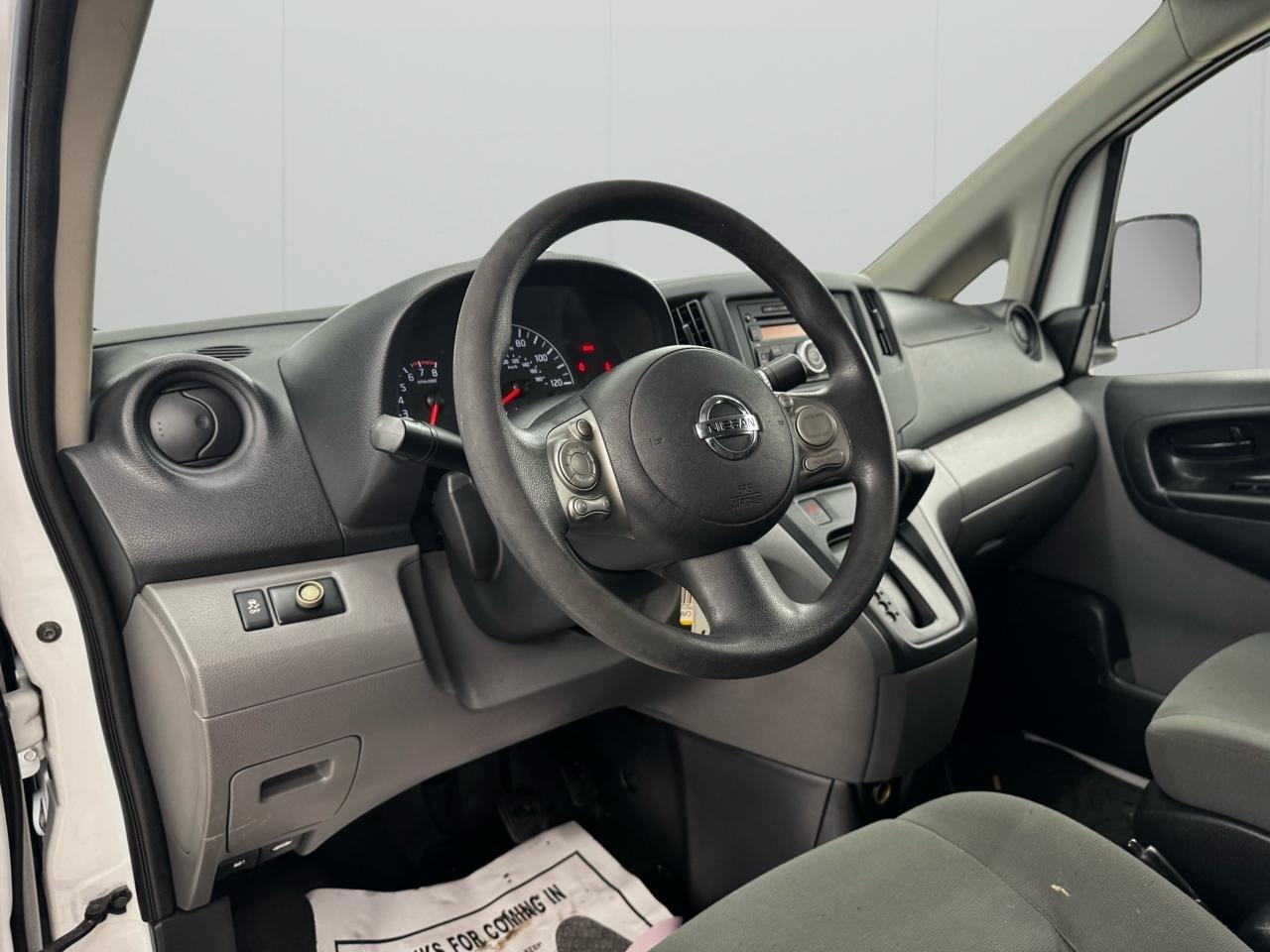 Nissan NV200 I4 S 2016