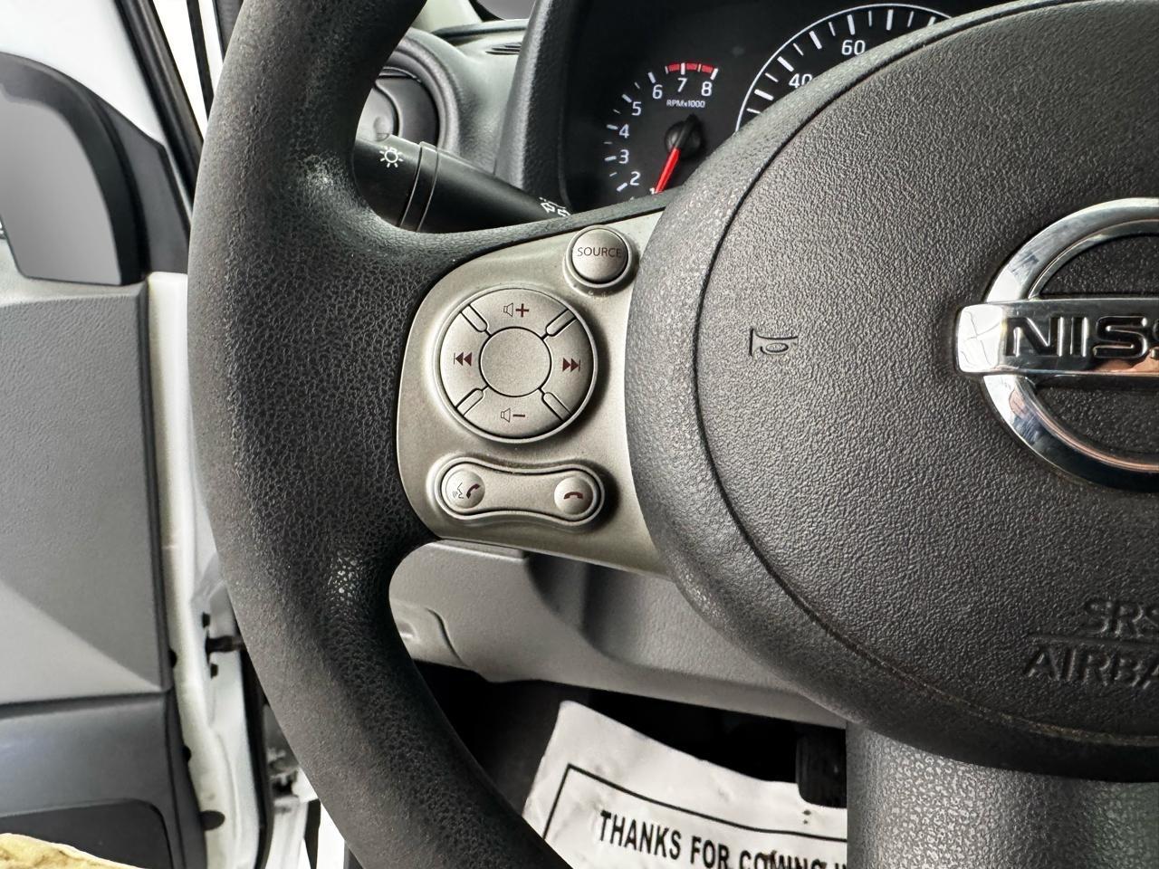 Nissan NV200 I4 S 2016