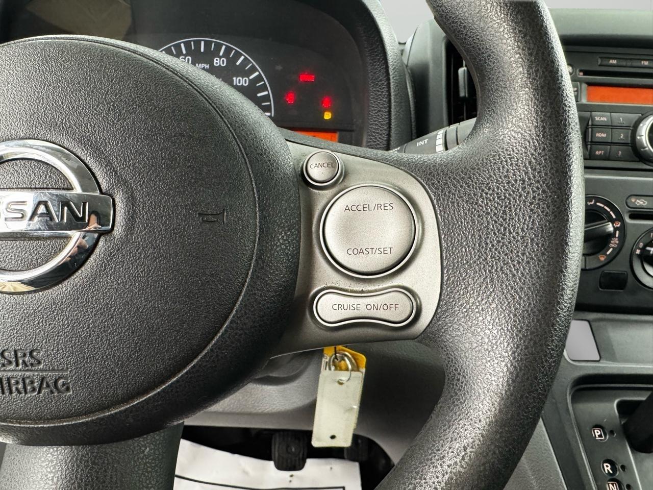 Nissan NV200 I4 S 2016