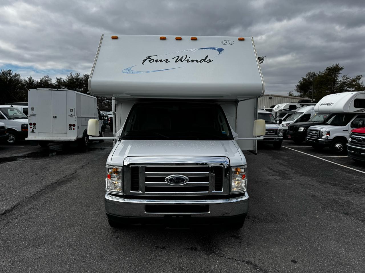 Four Winds Class C  2011