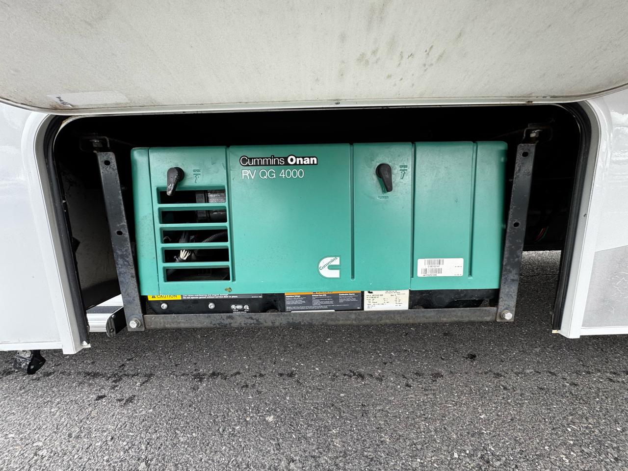 Four Winds Class C  2011