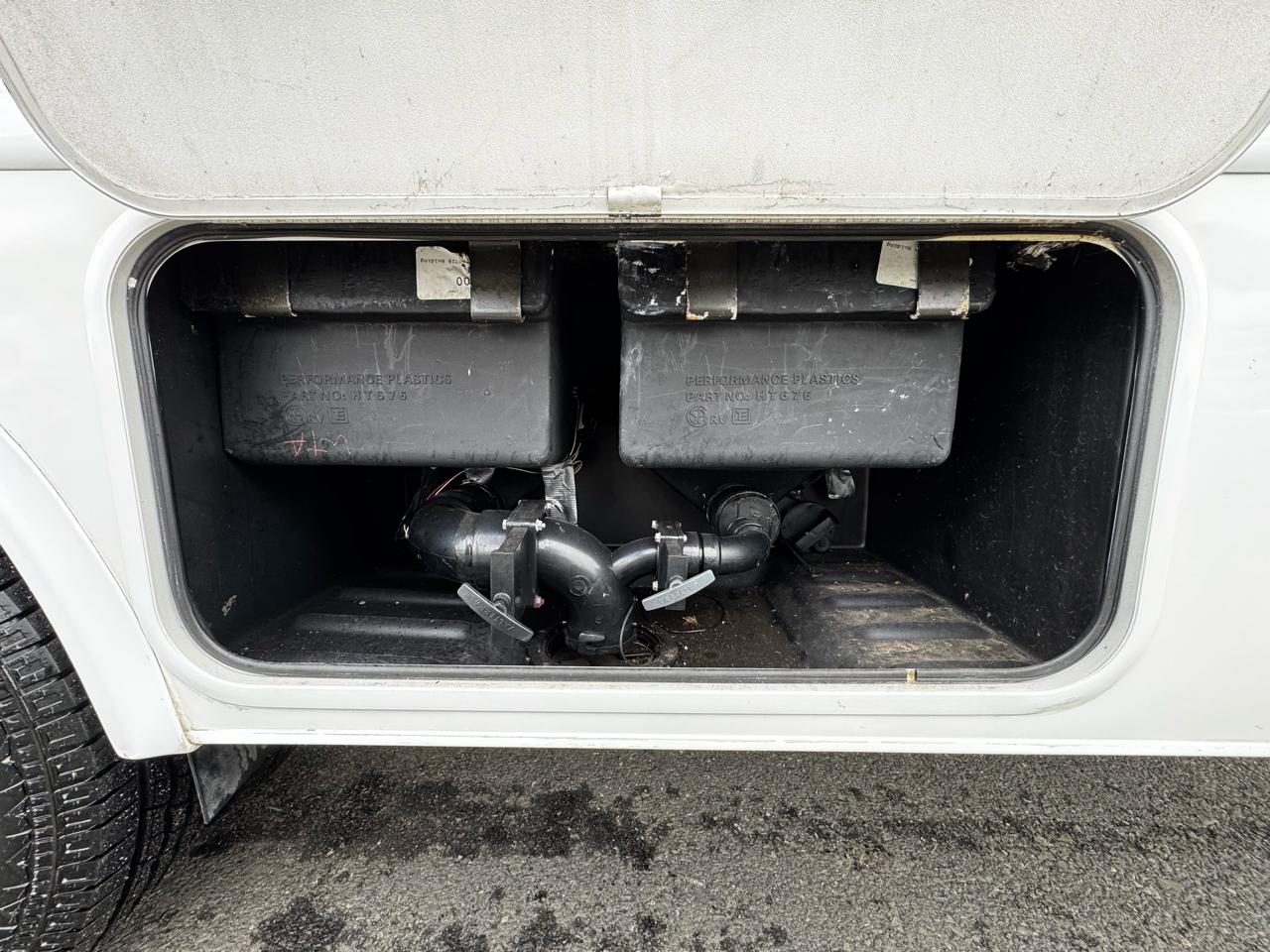 Four Winds Class C  2011