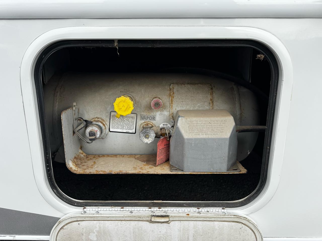 Four Winds Class C  2011