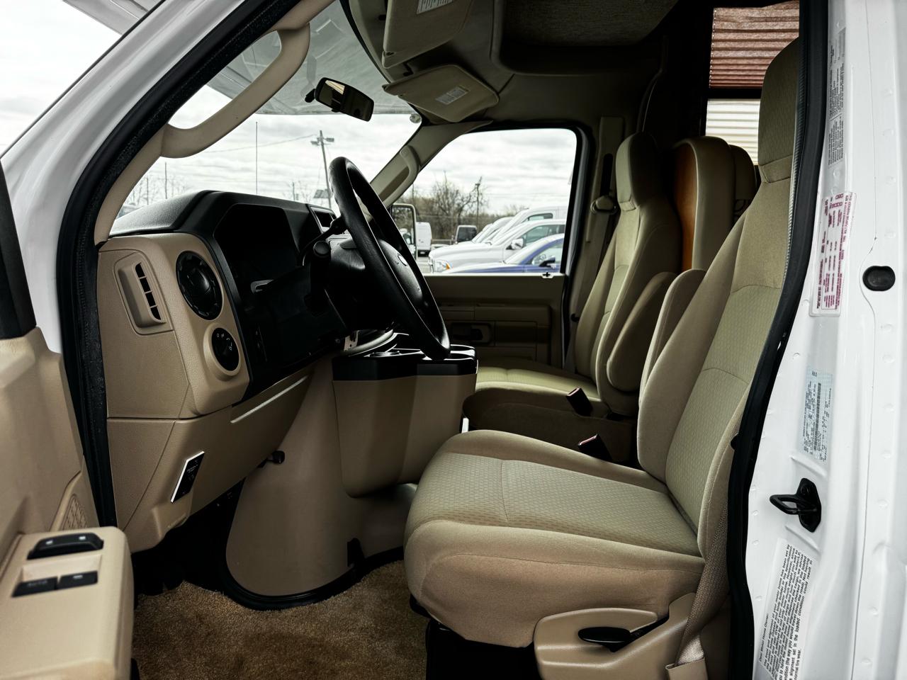 Four Winds Class C  2011