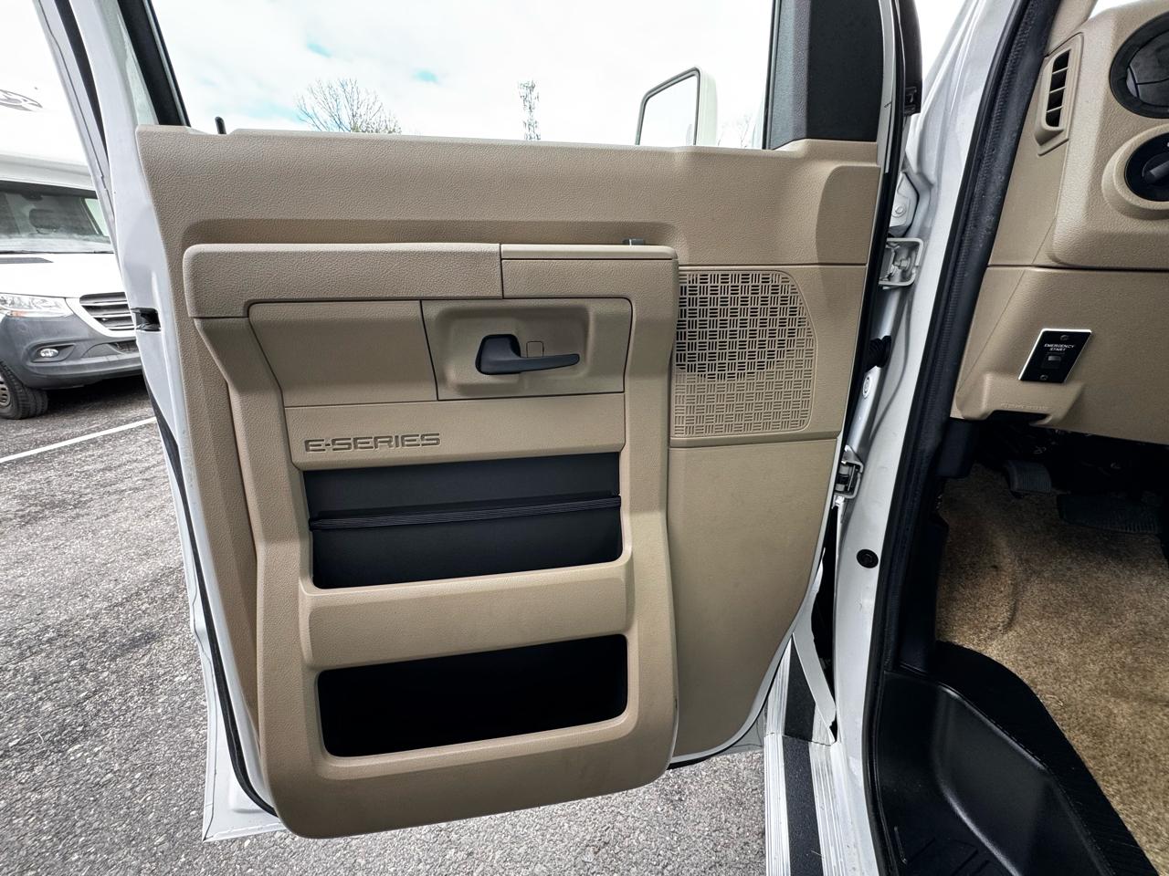 Four Winds Class C  2011