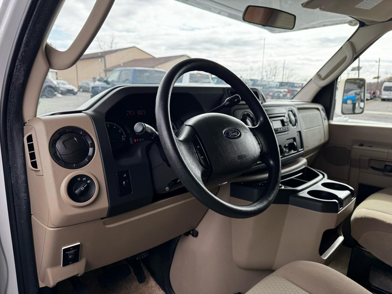 Four Winds Class C  2011