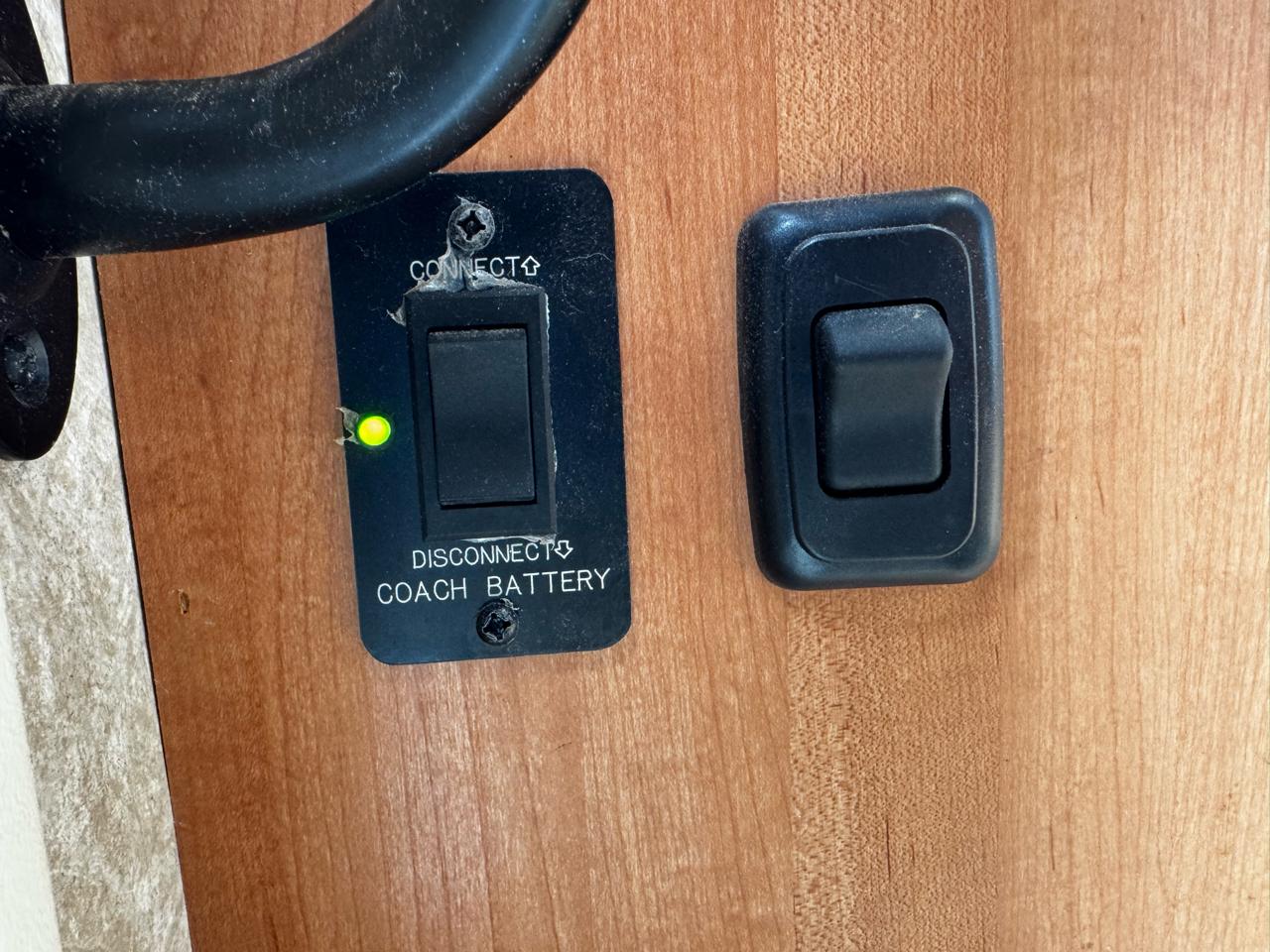 Four Winds Class C  2011