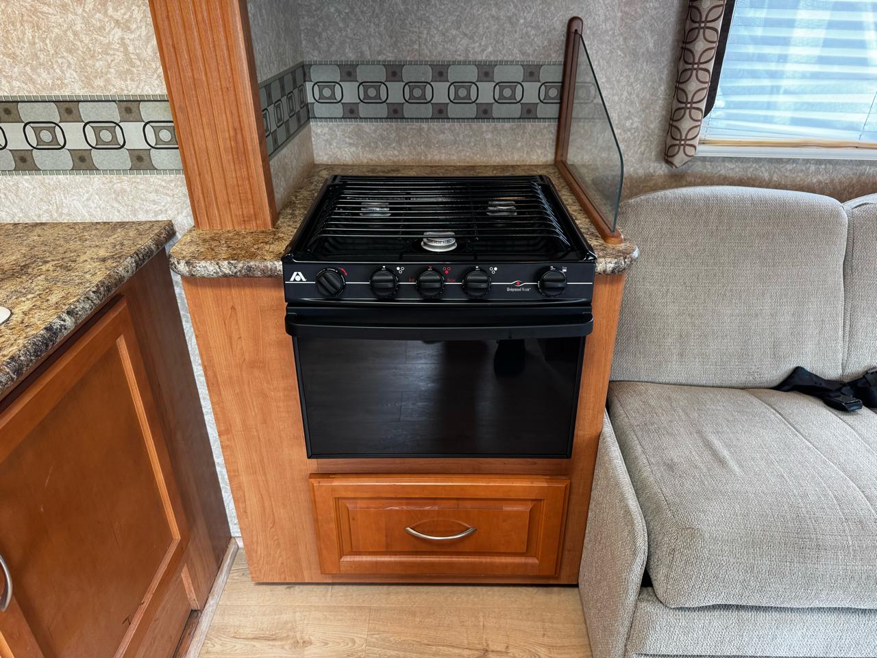 Four Winds Class C  2011