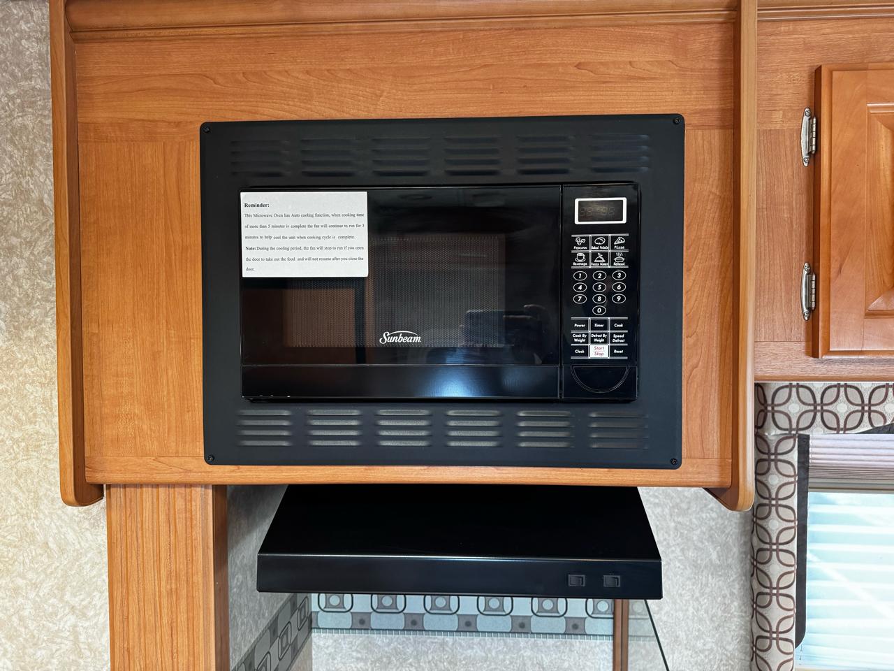 Four Winds Class C  2011