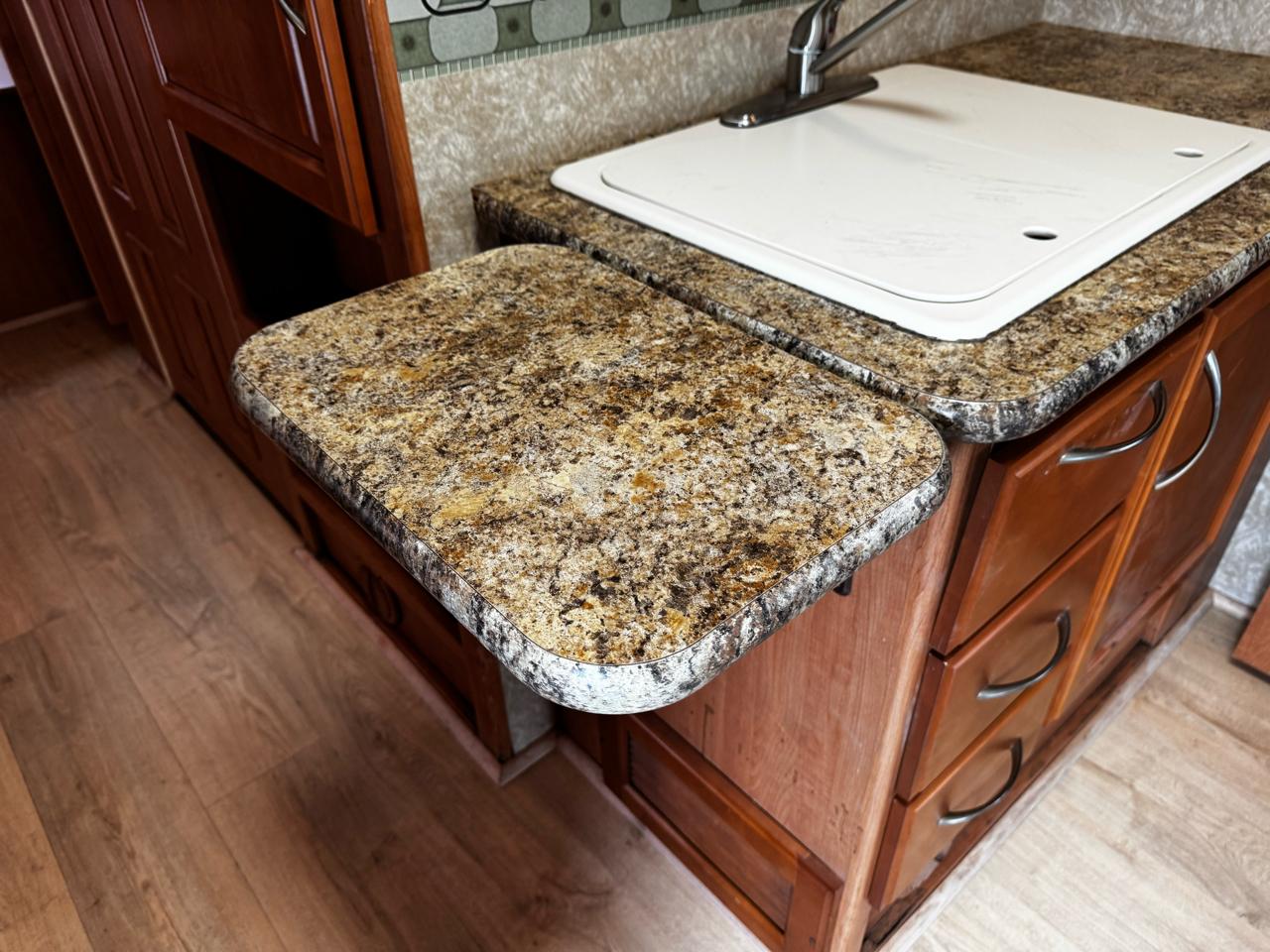 Four Winds Class C  2011