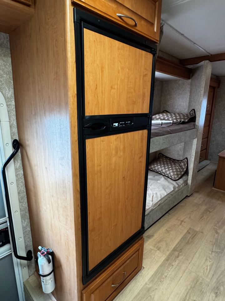 Four Winds Class C  2011