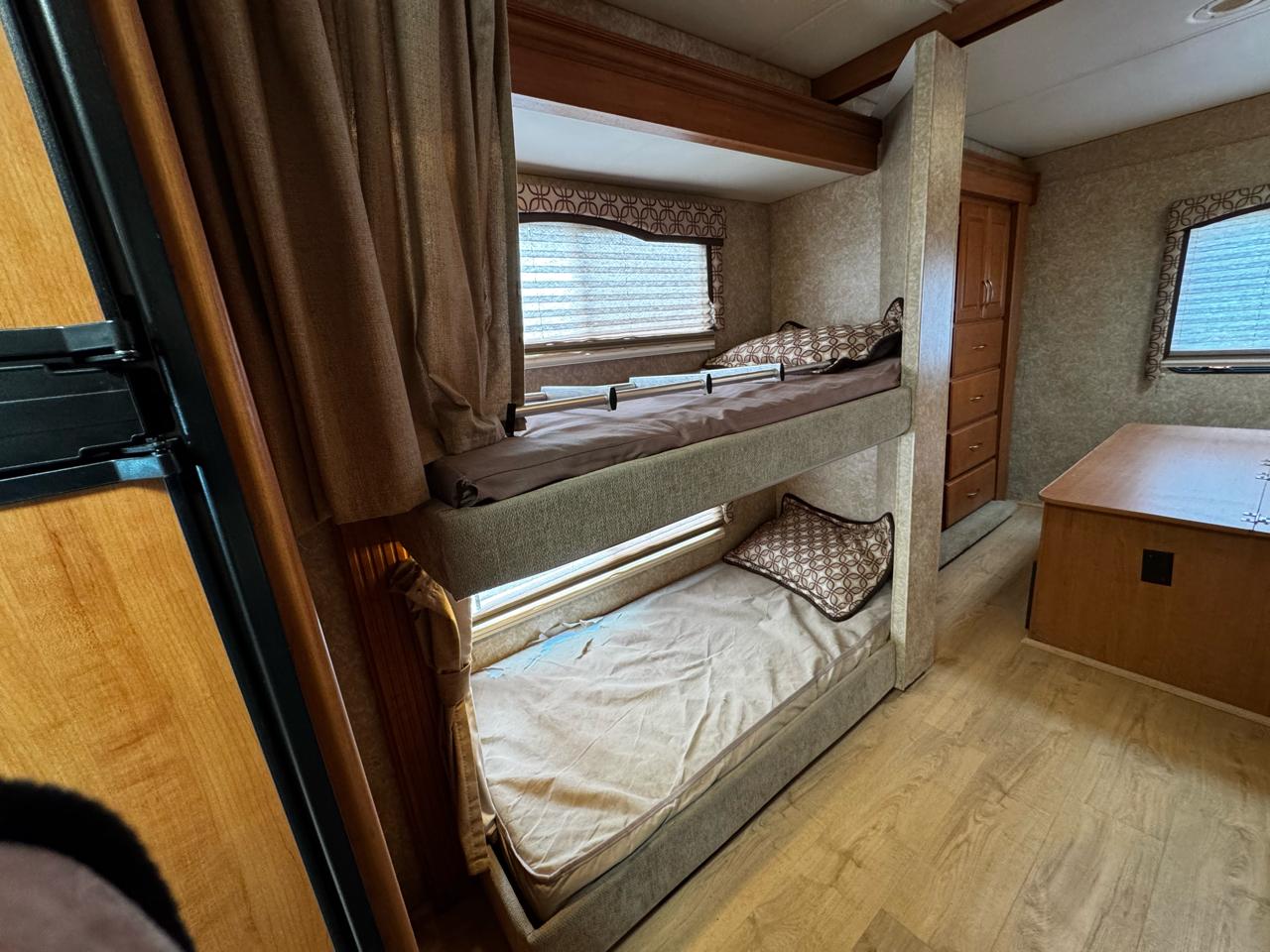 Four Winds Class C  2011