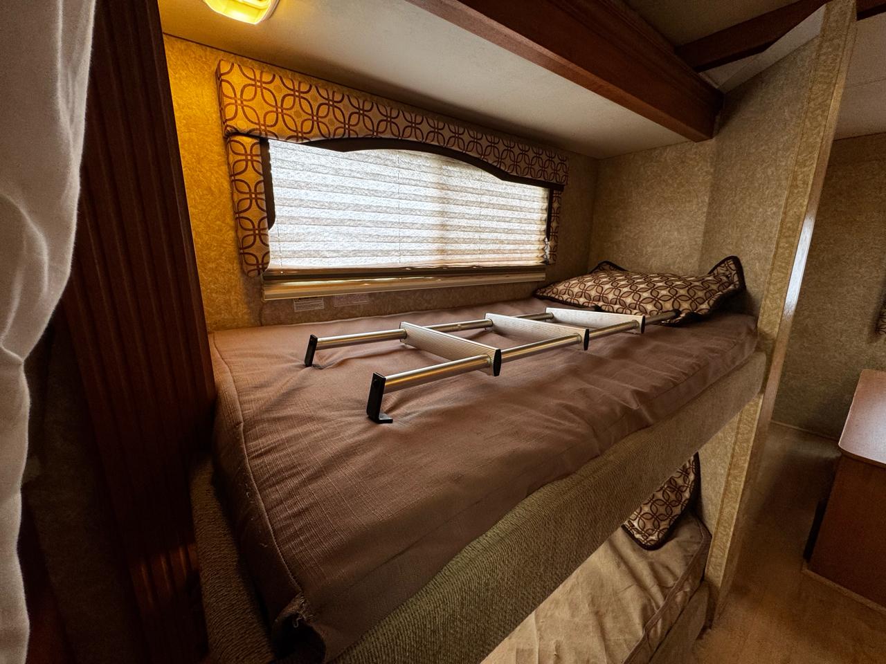 Four Winds Class C  2011