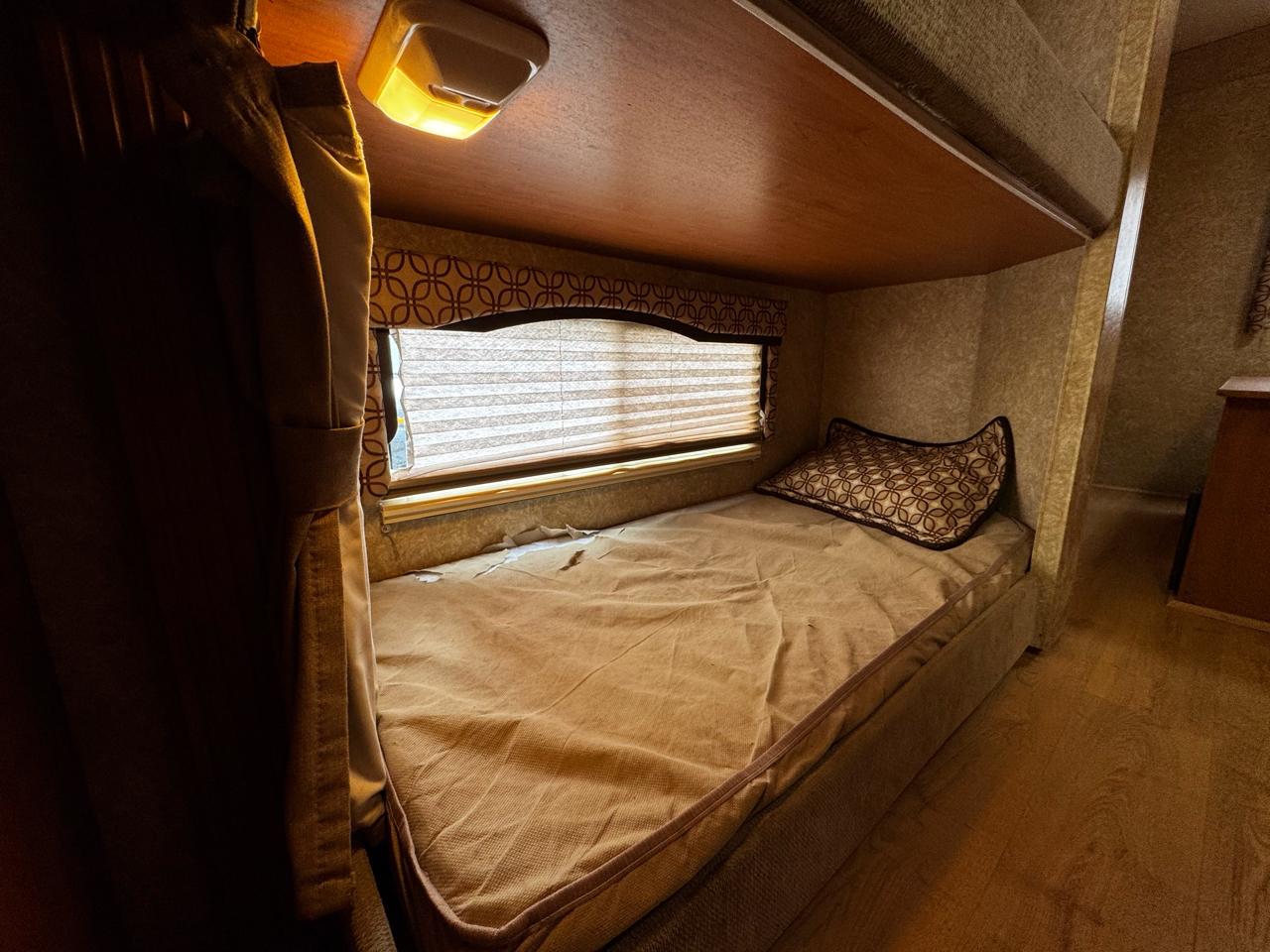 Four Winds Class C  2011