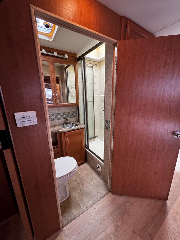 Four Winds Class C  2011