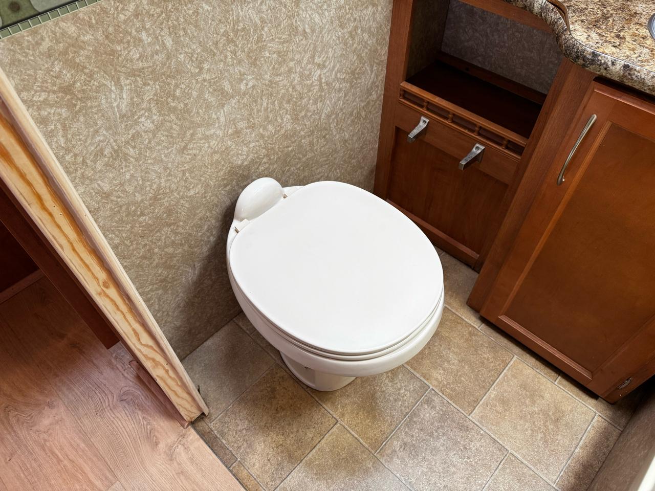 Four Winds Class C  2011