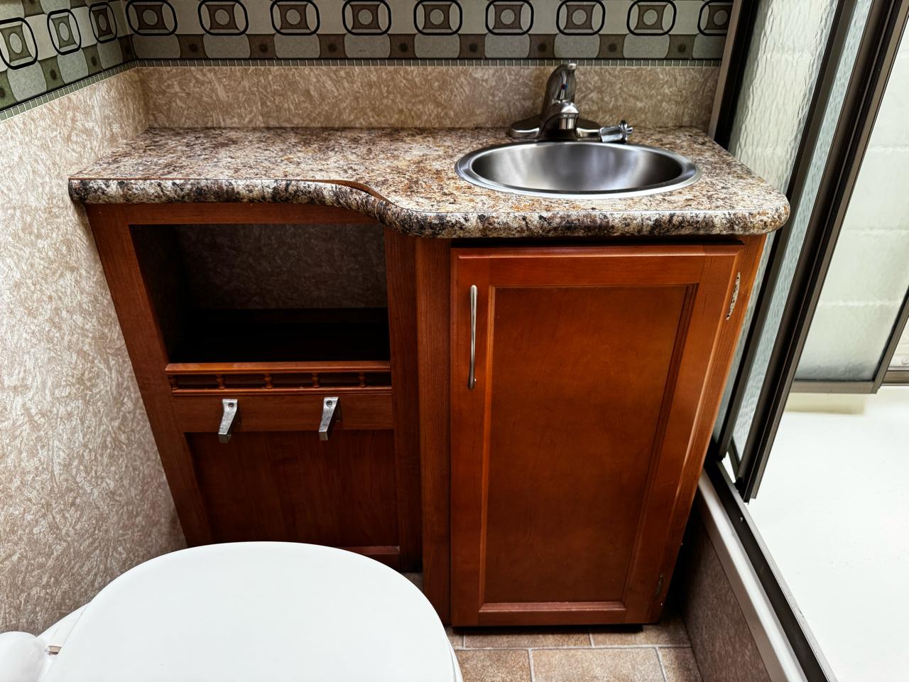 Four Winds Class C  2011