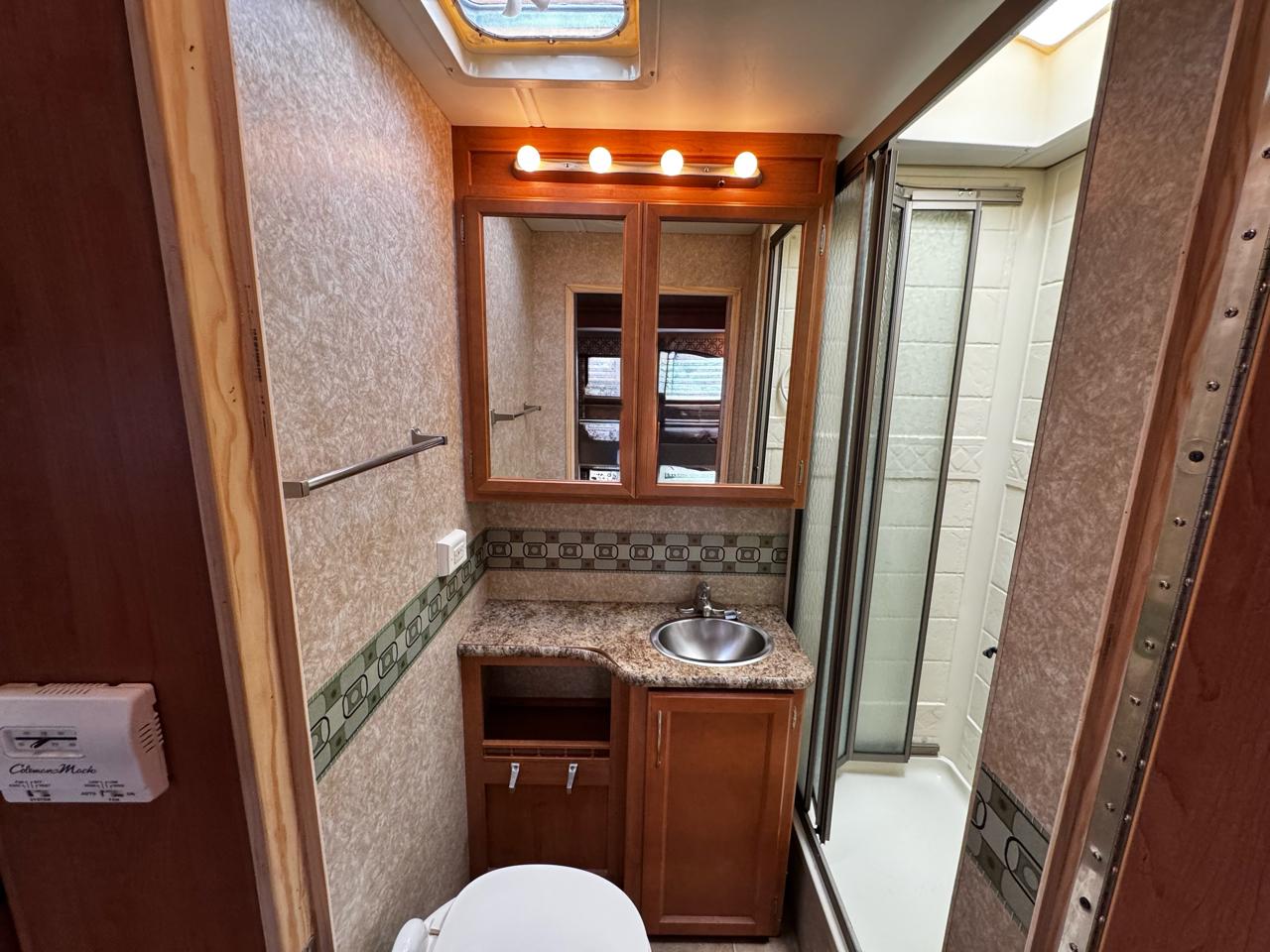 Four Winds Class C  2011