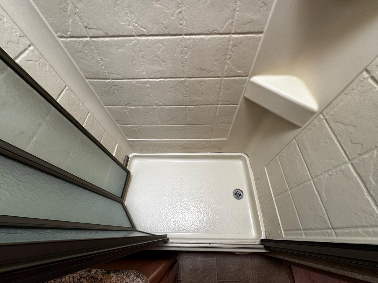 Four Winds Class C  2011