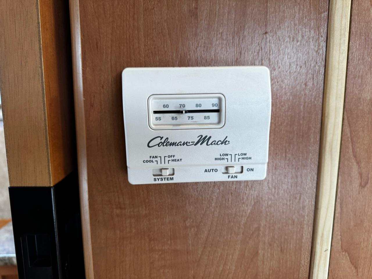 Four Winds Class C  2011