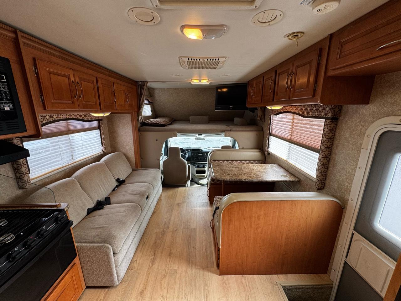 Four Winds Class C  2011