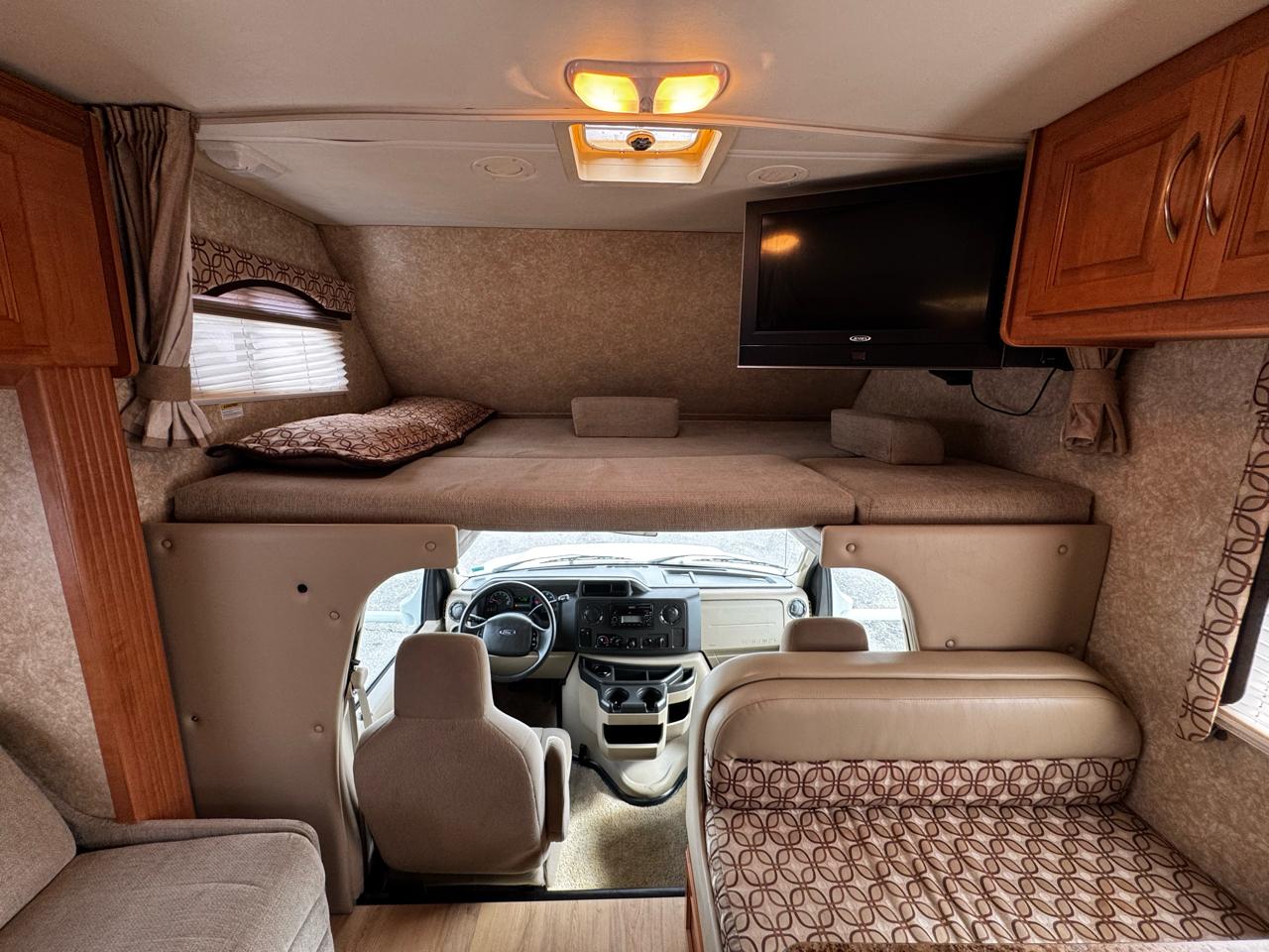 Four Winds Class C  2011