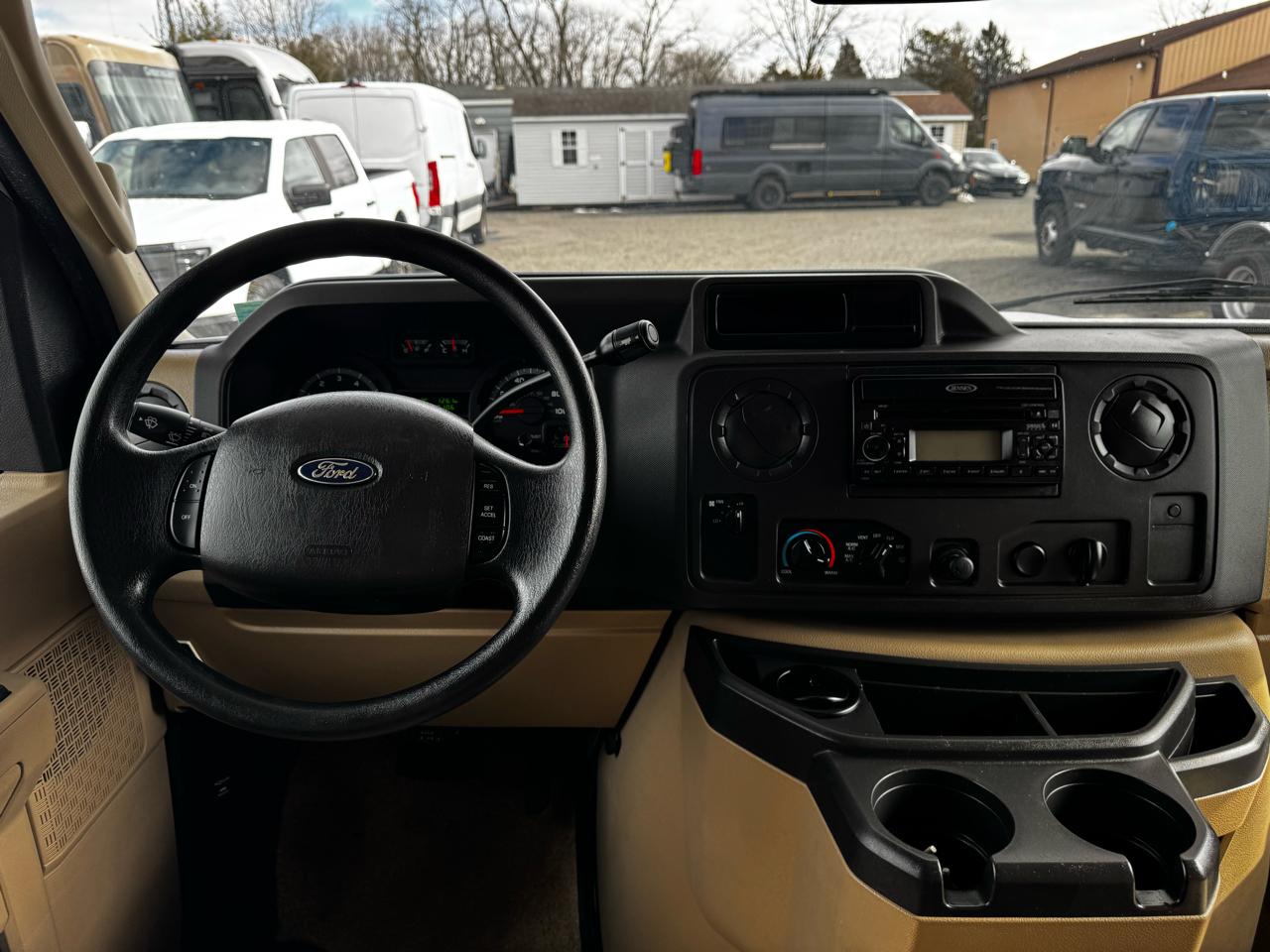 Four Winds Class C  2011