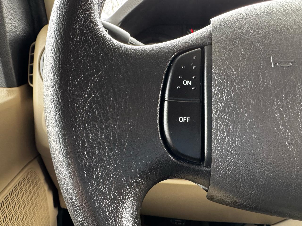 Four Winds Class C  2011