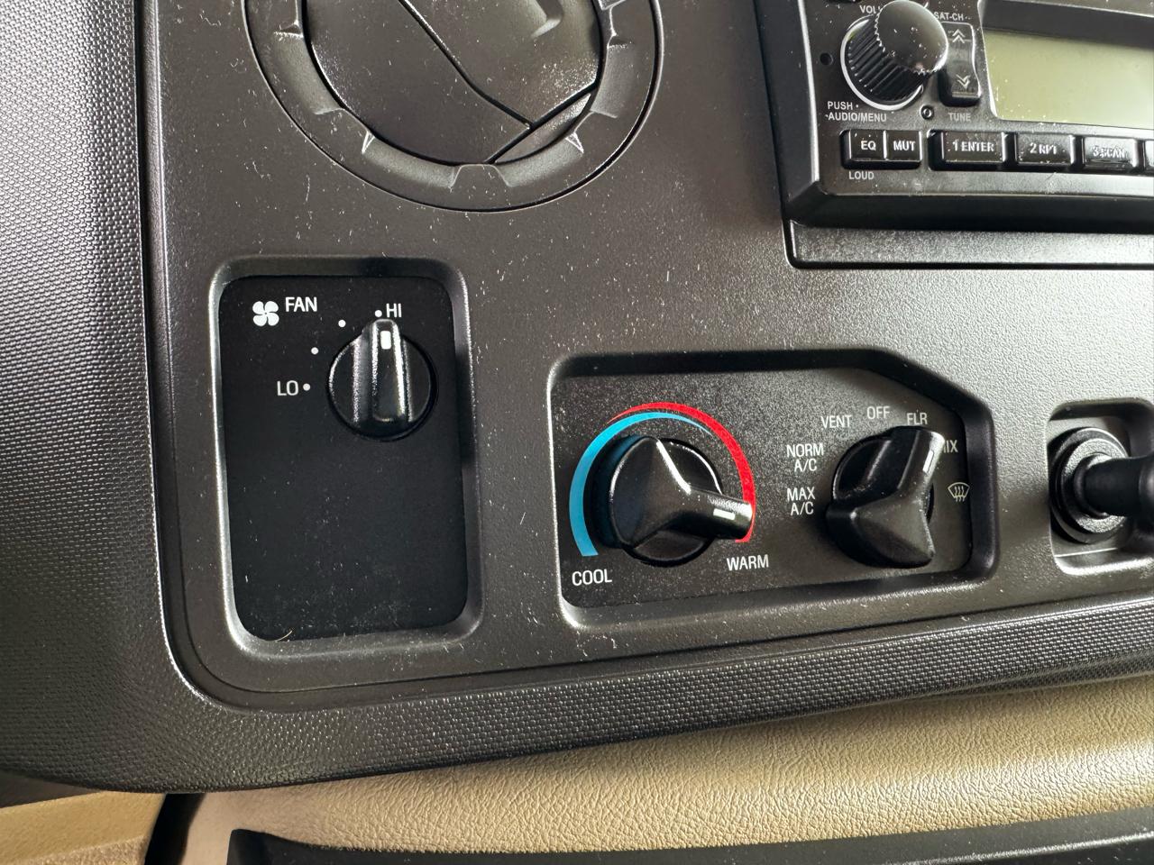 Four Winds Class C  2011