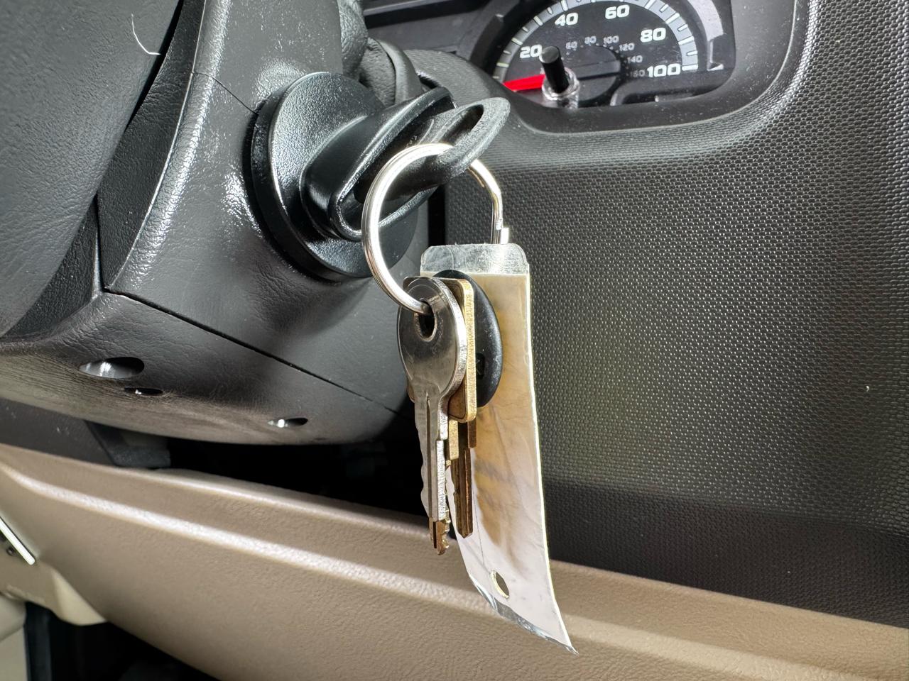 Four Winds Class C  2011