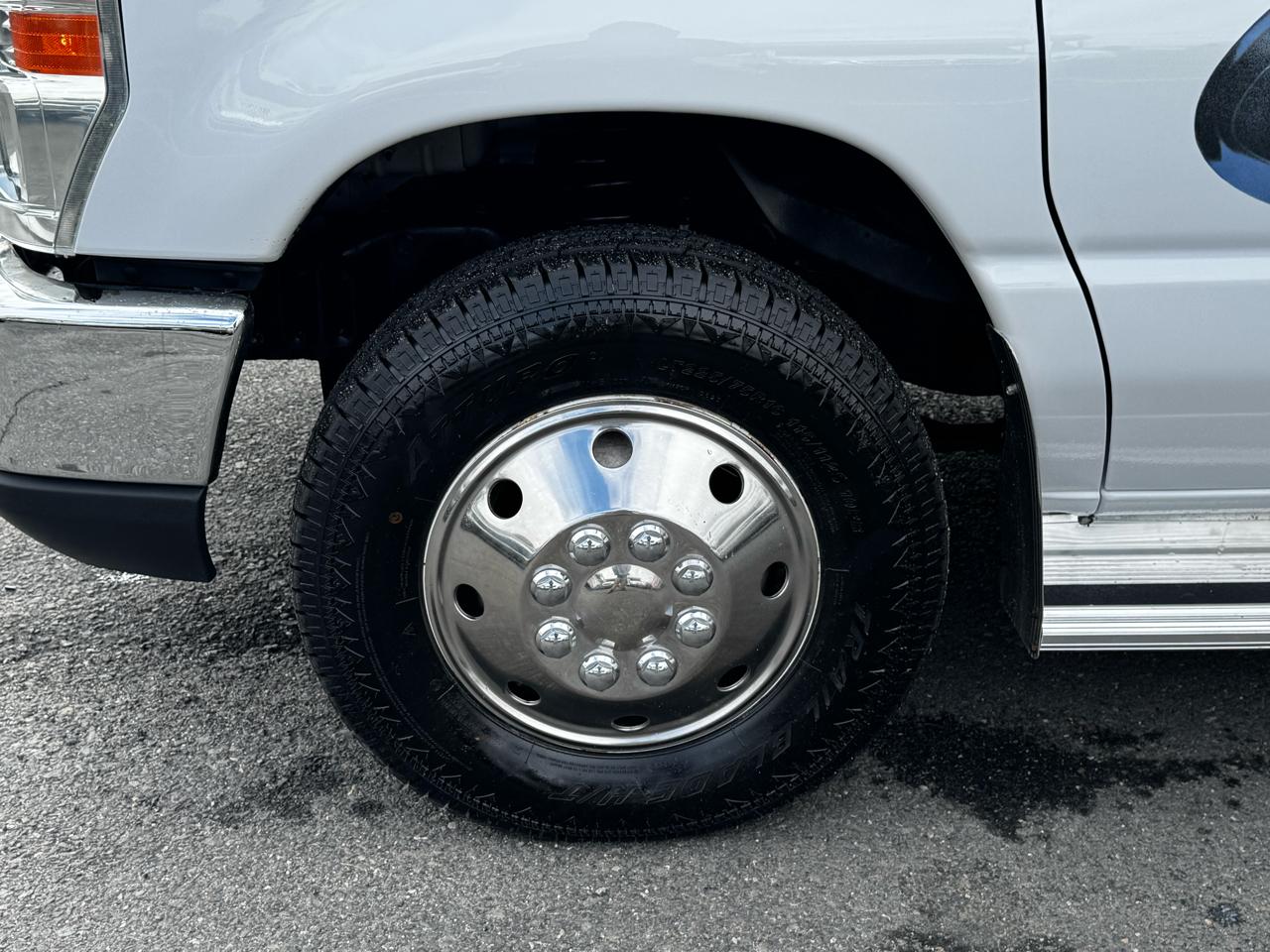 Four Winds Class C  2011