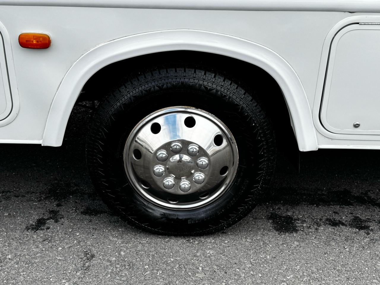 Four Winds Class C  2011