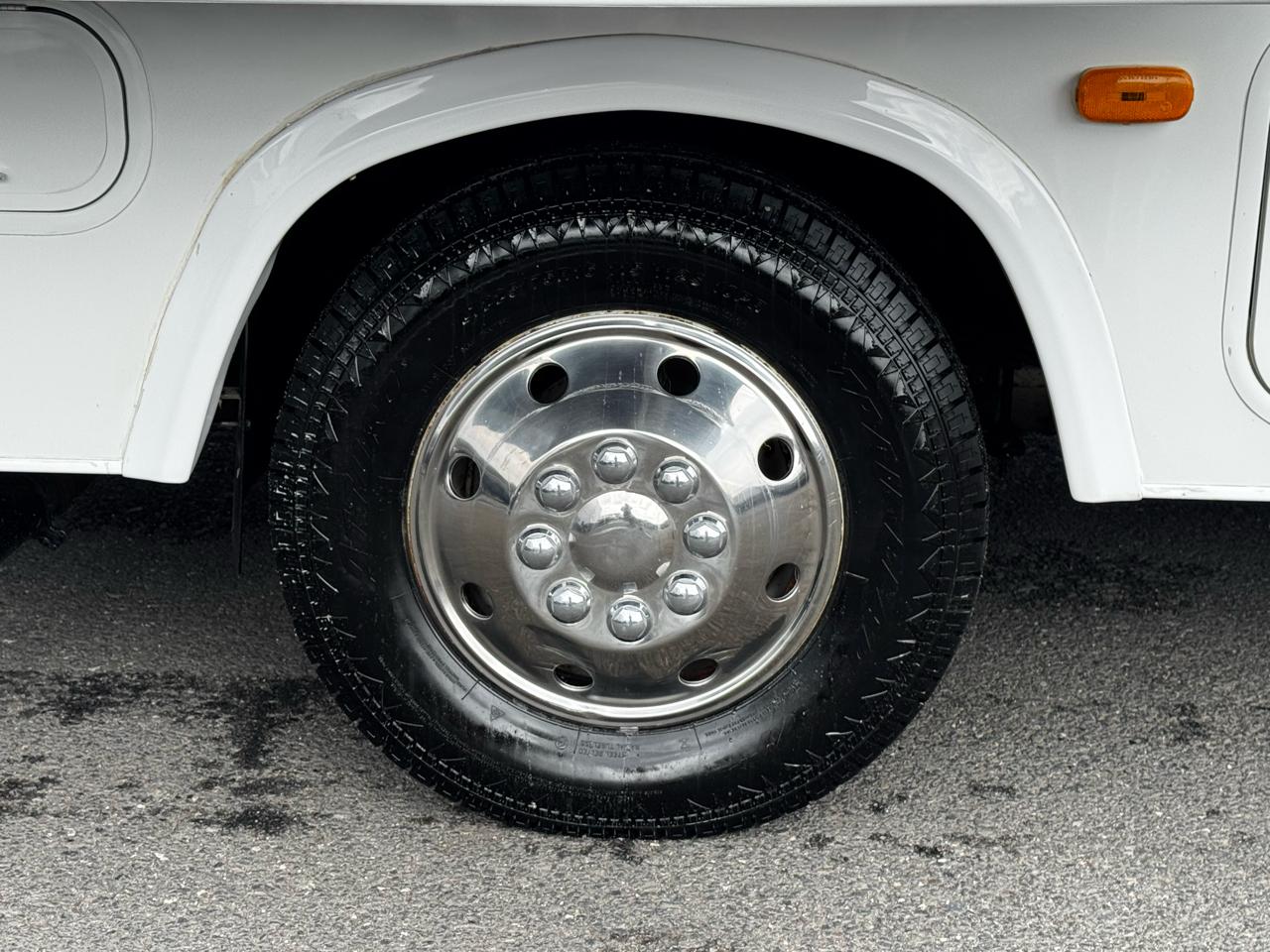 Four Winds Class C  2011