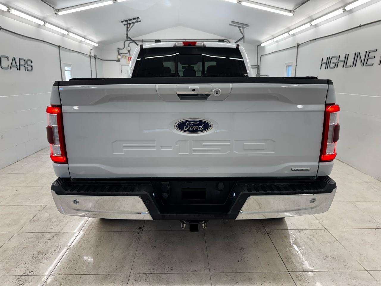 Ford F-150 King Ranch 4WD SuperCrew 5.5' Box 2021