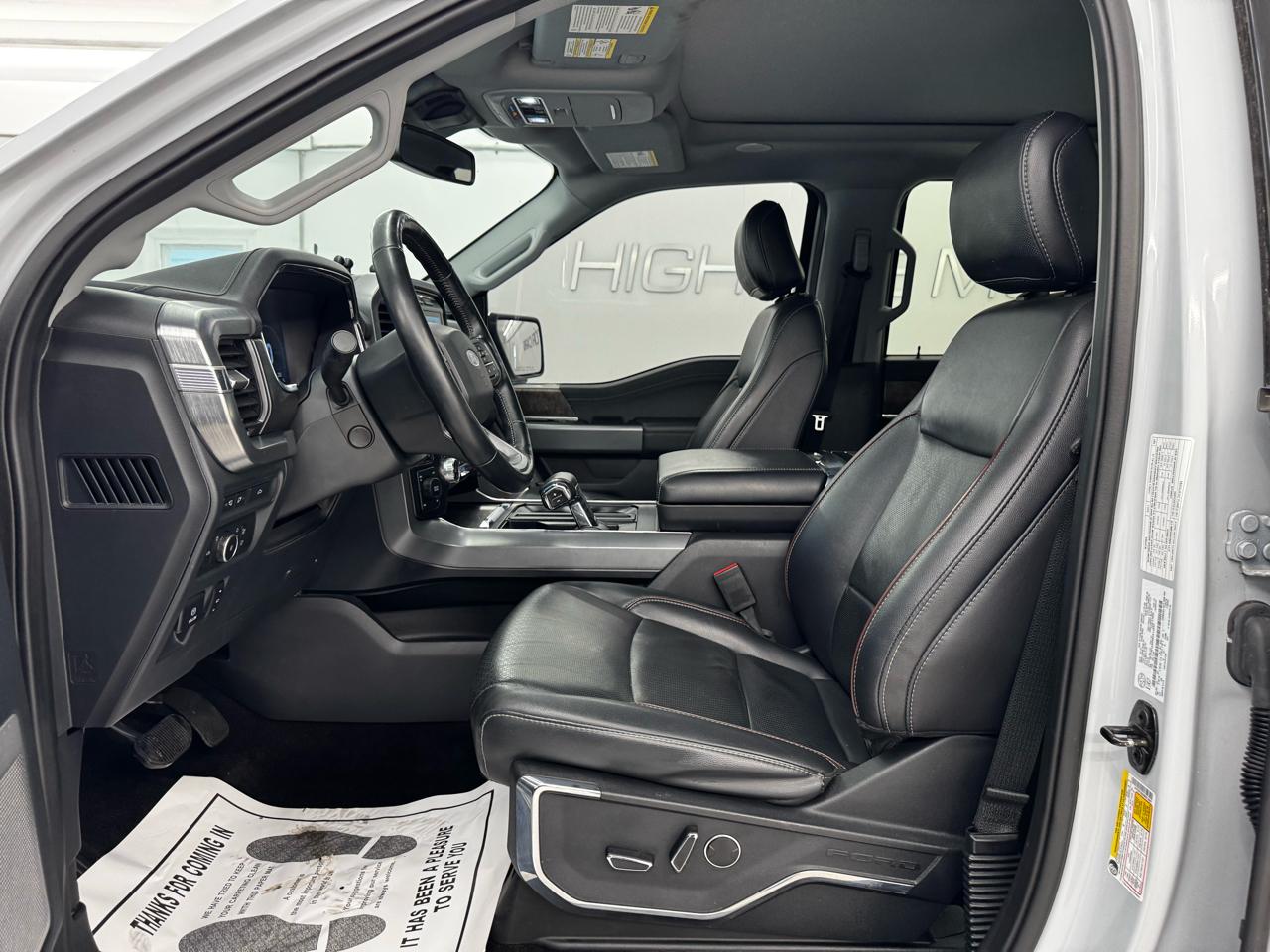 Ford F-150 King Ranch 4WD SuperCrew 5.5' Box 2021