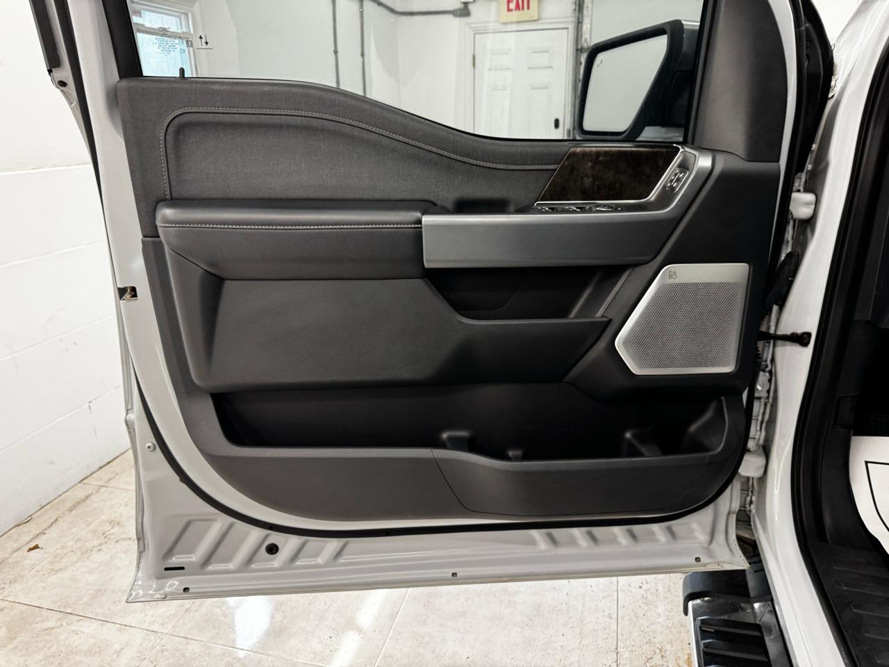 Ford F-150 King Ranch 4WD SuperCrew 5.5' Box 2021