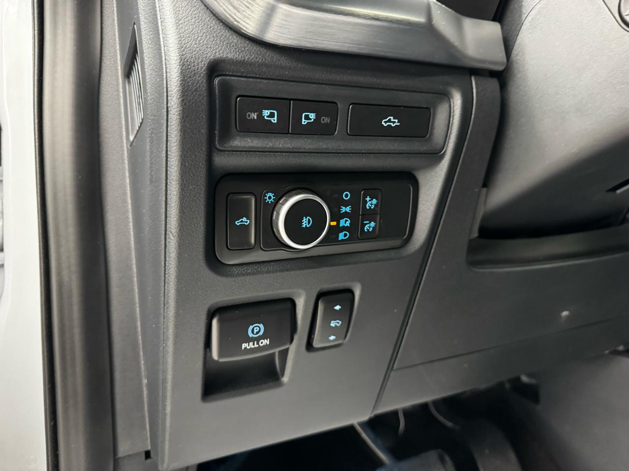 Ford F-150 King Ranch 4WD SuperCrew 5.5' Box 2021