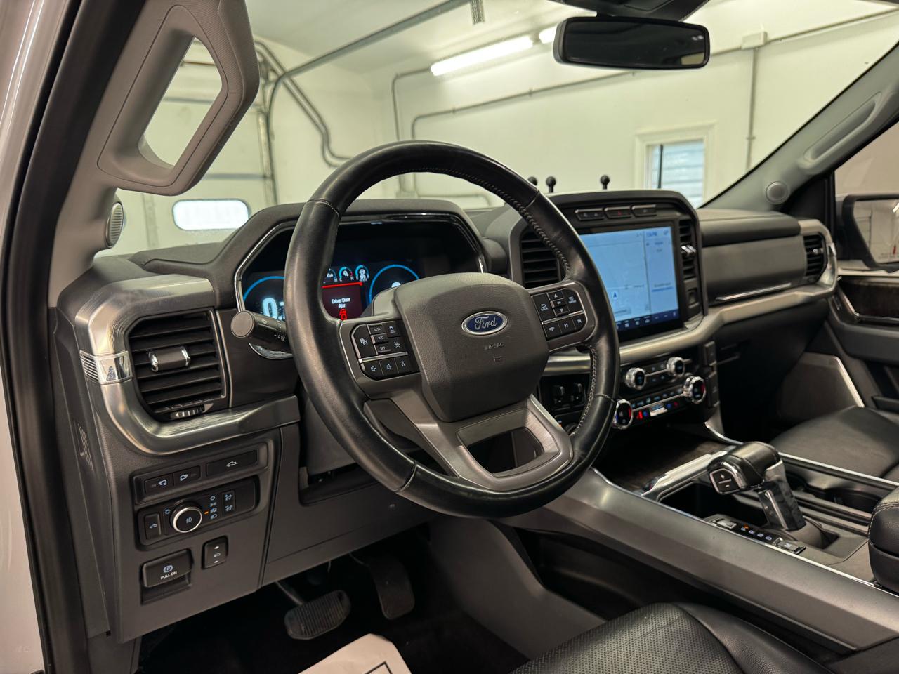 Ford F-150 King Ranch 4WD SuperCrew 5.5' Box 2021